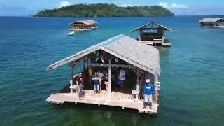 Caluya Floating Cottage