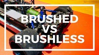 Brushed Vs Brushless Motor - What Is The Difference?