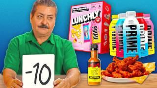 Do Mexican Dads Like YouTuber Products?