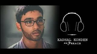 Kadhal Konden Bgm Ringtone || RK BEATS CREATIONS