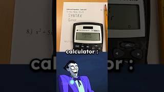 Syntax Error 