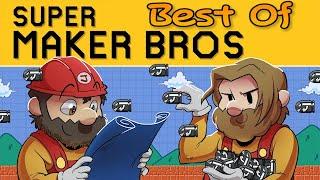 Super Beard Bros - Best of Super Mario Maker