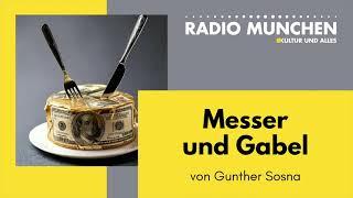 Messer und Gabel