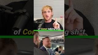  Logan Paul Laughed At Conor McGregor!