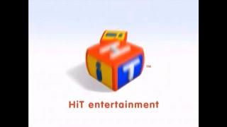 HiT Entertainment Logo Rare 2022