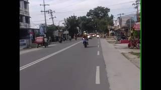 " Mas Bro Iki " Rolling City Anniversary R15 Se - Sumatera Utara