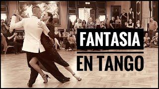 Michael 'EL GATO' Nadtochi & Elvira Lambo - FANTASIA EN TANGO