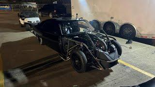 Street Outlaws - Murder Nova racing on No Prep Kings Canada! Will the OG Race?