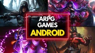 Top 30 Best ACTION RPG Games For Android Of 2024