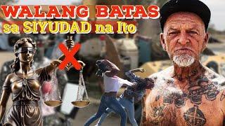 Ang Lugar na Walang BATAS - Syudad na Walang Batas! Kaya mo bang Tumira Rito? Slab City California