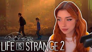 A WHOLE NEW JOURNEY | Life Is Strange 2 Episode 1