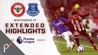 Brentford v. Everton | PREMIER LEAGUE HIGHLIGHTS | 2/26/2025 | NBC Sports