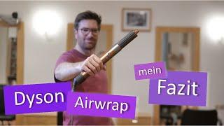 Dyson Airwrap, mein Fazit als Friseur nach 1 Jahr