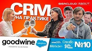 CRM для бизнеса