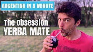 Yerba Mate | History, Culture and Joys of Yerba Mate | Argentina in a Minute (or two)