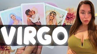 VIRGO ️ PREPARATE️ ESTA PERSONA TE PIENSA SIN PARAR  HOROSCOPO #VIRGO AMOR JUNIO 2024