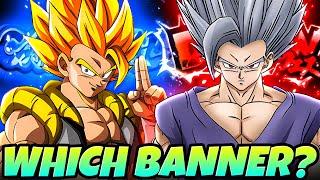 WHICH 9th ANNIVERSARY BANNER SHOULD YOU SUMMON FOR?! Beast Broly Gogeta Gammas? | DBZ Dokkan Battle