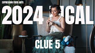 The Wait Is Over! Clue 5 of Indivisible Is Here! Join Our 2024 Mystery Crochet Along (MCAL)!