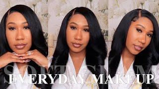 MY UPDATED EVERYDAY MAKEUP ROUTINE | SOFT GLAM TUTORIAL | BROOKE KENNEDY