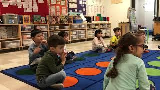 PreK Music  Rhythm Reading and Pitch Exploration