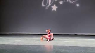 Dance Moms- [AS] "Don't Take My Fire" // Alone •Dance Love Chloe Ziegler•