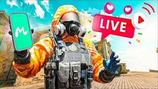  LIVE - SOLO NUKE TIME RIGHT NOW!