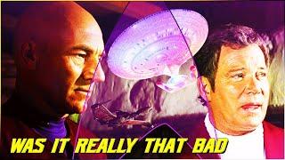 (BT81) Star Trek Generations, Was It Really That Bad?