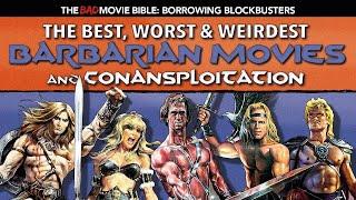 Borrowing Blockbusters: Barbarian Movies and Conansploitation