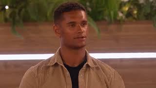 Yewande savagely dumped from the villa | Love Island 2019