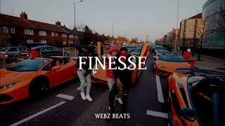 [FREE] Central Cee x Melodic Drill Type Beat "FINESSE" (Prod. Webz x prod.pivi)