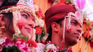 kunal weds Manali  Wedding Highlight 2017 by Anirudh Bandiwadekar