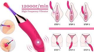 G Spot Vibrator Sex Toy 2020 | Vibrators for women | clitoral stimulator | Adult toys