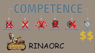 RinaOrc, toujours aussi compétent