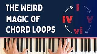 Master Chord Loops + Mini Progressions On Piano 