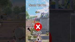 Noob Vs Pro 🫡 | Tips And Tricks For Grenade Throwing | Thanks For #500subs   #pubgmobile