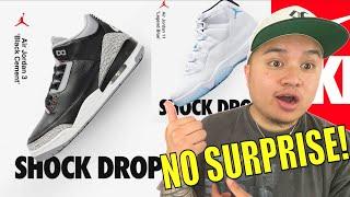 BE READY! THIS SNKRS SHOCK DROP SHOULD NOT SURPRISE YOU!