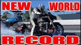 Quickest Bagger on EARTH! New world record!!!!