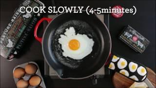 How to Cook Perfect Sunny Side-Up Eggs | Vital Farms