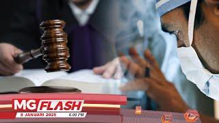 Doktor Cuai! Pekerja Bank Dapat Ganti Rugi RM850,000! #mgflash