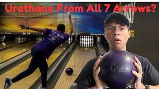 Can A Purple Hammer Urethane Strike From All 7 Arrows?