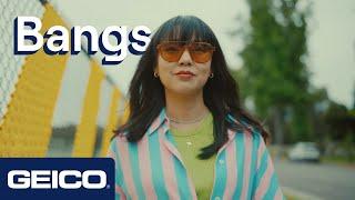 Bangs | GEICO Insurance Commercial