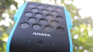 ADATA HD720 Drop Test