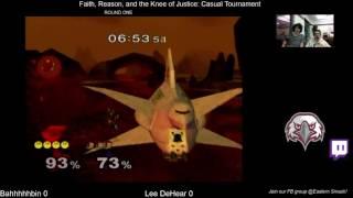 FRKoJ Casual Tournament: Andrew Barbin VS Lee DeHeer