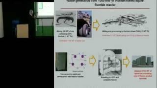 Energy From Thorium: A Nuclear Waste Burning Liquid Salt Thorium Reactor