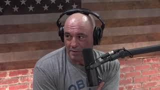 Joe Rogan intimidates Young Jamie