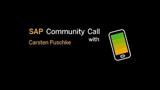 Explore SAP’s integration reference content for End-to-End business processes | SAP Community Call