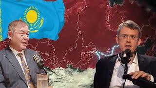 Обратный процесс: Казахстан в стал в очередь на раздел России - вслед за Китаем и Японией!