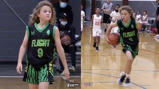 4th Grader Cody “Baby Steve Nash” Rader is a PROBLEM!! Highlights from the Battle Royale Classic!