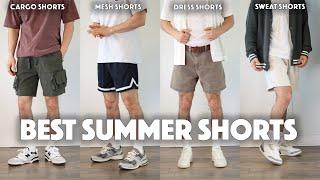 8 Best Shorts to Wear Right Now...