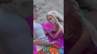 Барби и Кен на море  Barbie Original